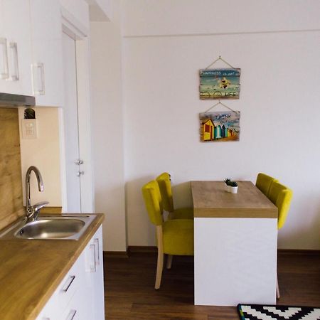 New Center Apartments Ni Dış mekan fotoğraf