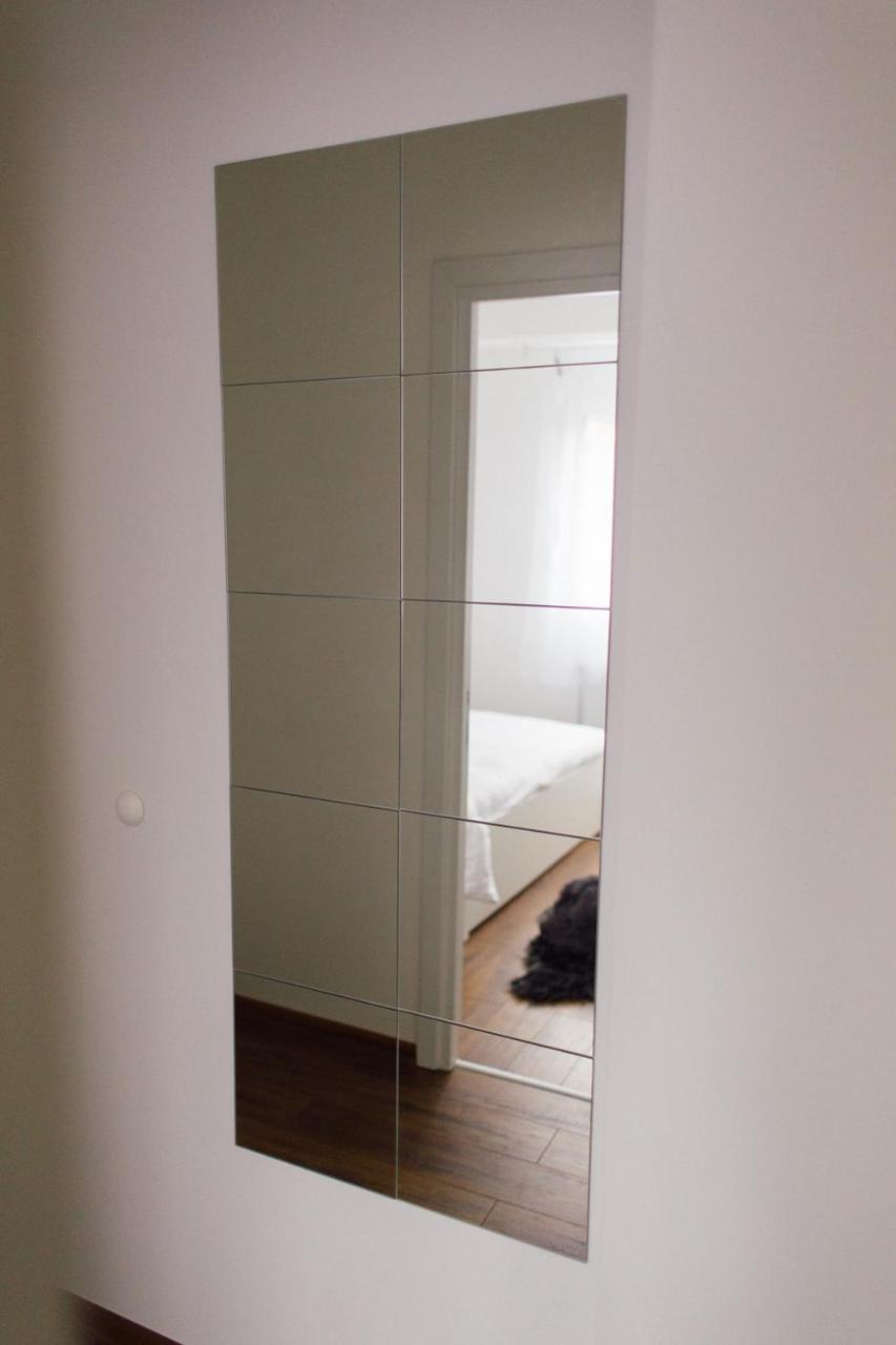 New Center Apartments Ni Dış mekan fotoğraf